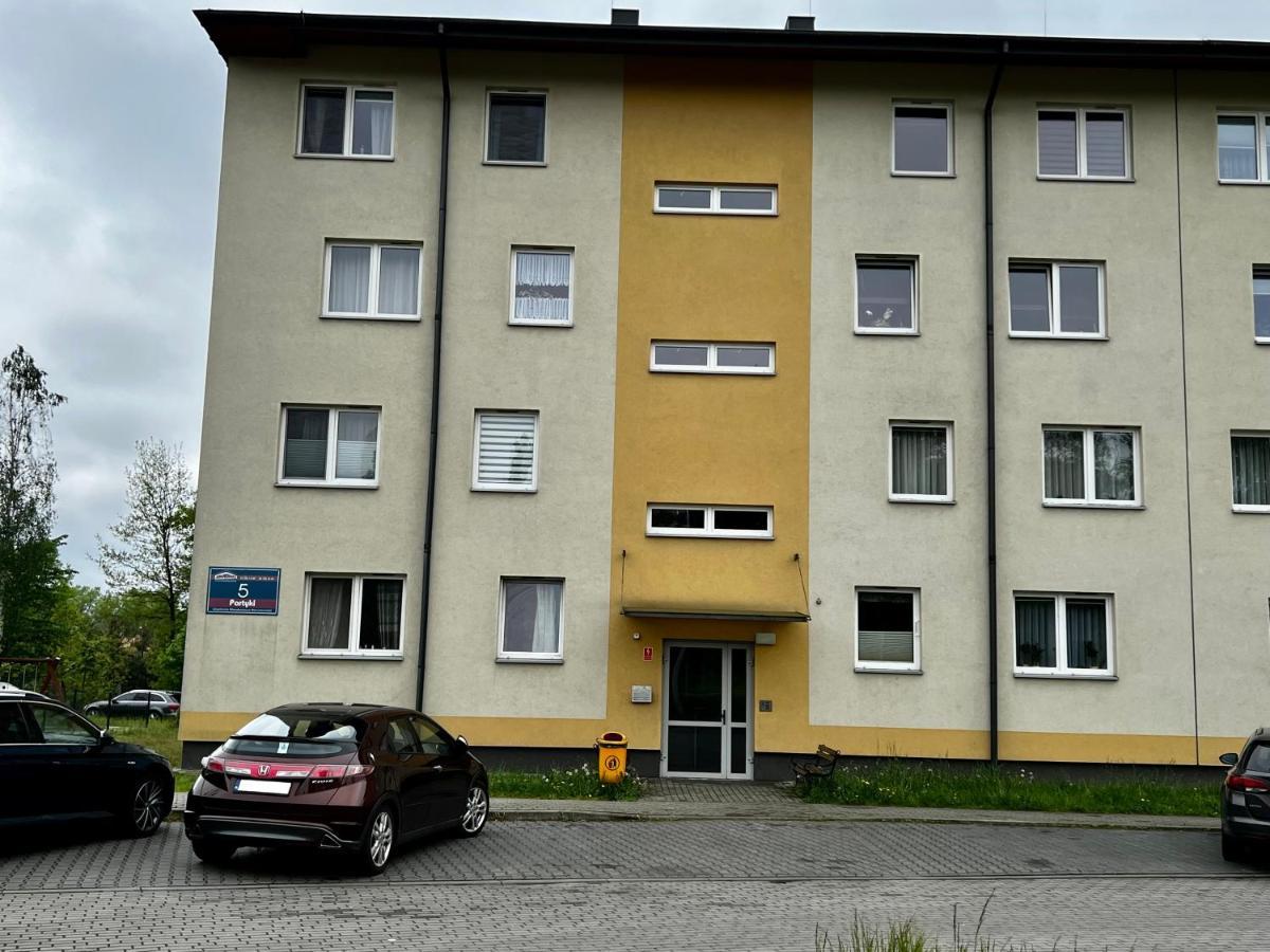Apartament Jaworzno Ngoại thất bức ảnh