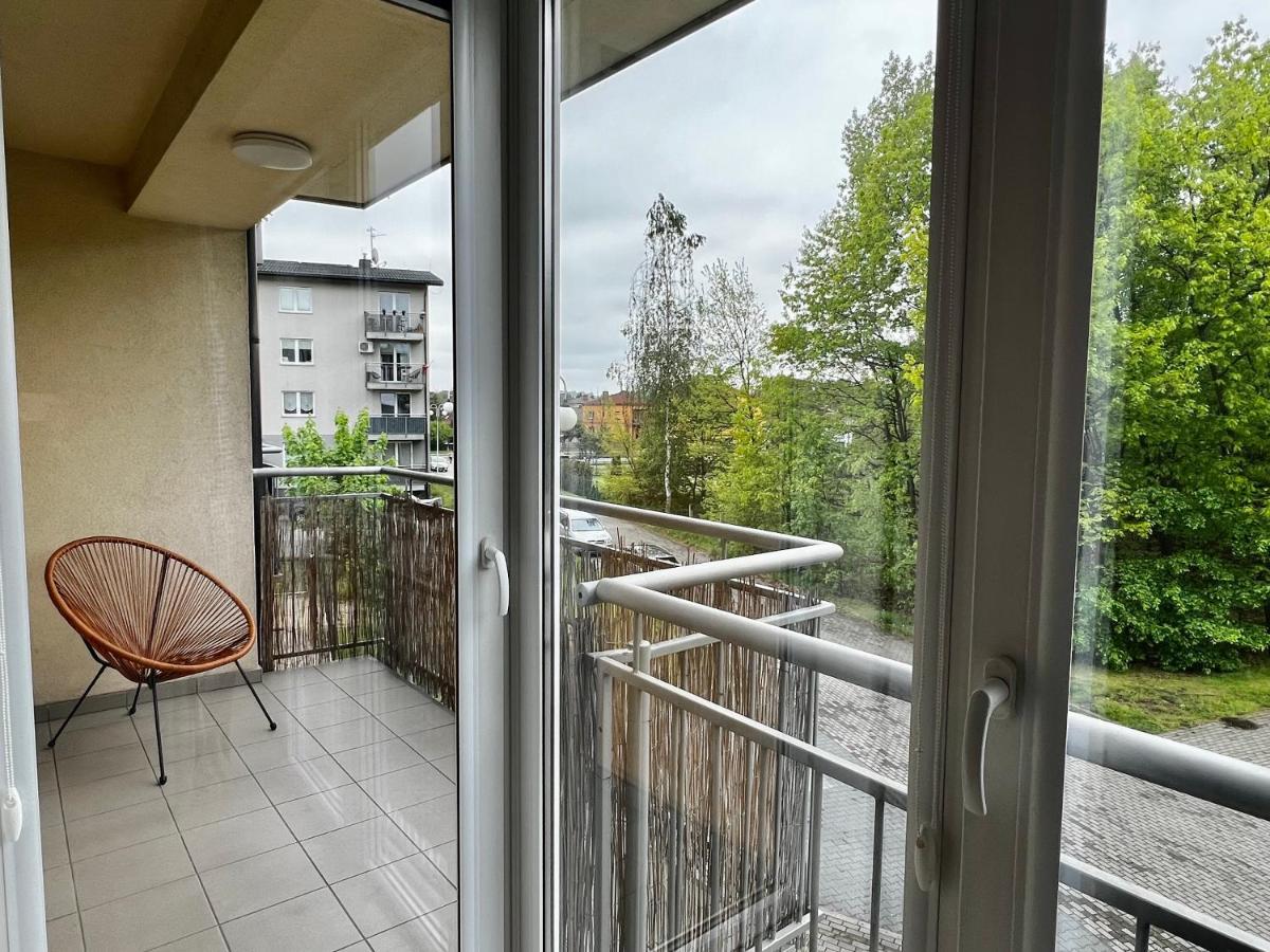 Apartament Jaworzno Ngoại thất bức ảnh